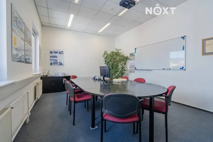 Prodej kanceláře, České Budějovice, Jírovcova, 784 m2