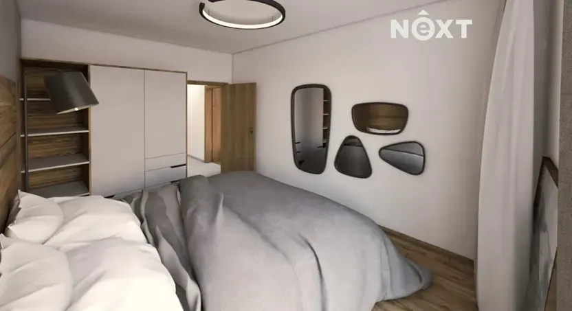 Prodej bytu 3+kk, Čachrov, 65 m2