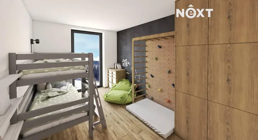 Prodej bytu 3+kk, Čachrov, 65 m2