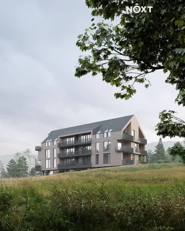 Prodej bytu 1+kk, Čachrov, 27 m2