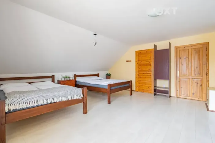 Prodej rodinného domu, Horní Stropnice, 360 m2