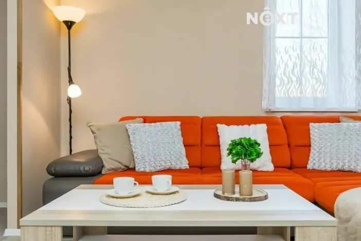 Pronájem bytu 2+1, Jindřichův Hradec, Nušlova, 57 m2