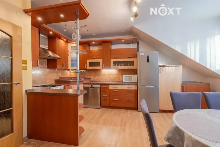 Prodej bytu 2+1, České Budějovice, Skuherského, 80 m2