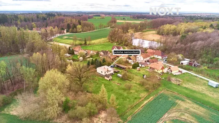 Prodej rodinného domu, Pluhův Žďár, 300 m2