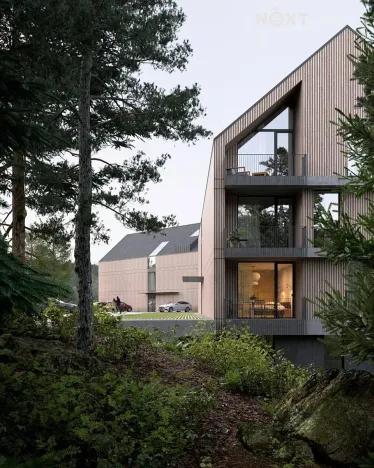 Prodej bytu 2+kk, Čachrov, 38 m2