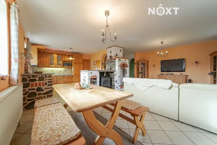 Prodej ubytování, Horní Planá, 270 m2