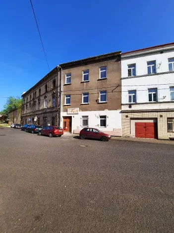 Pronájem bytu 2+1, Ústí nad Labem, Veslařská, 57 m2