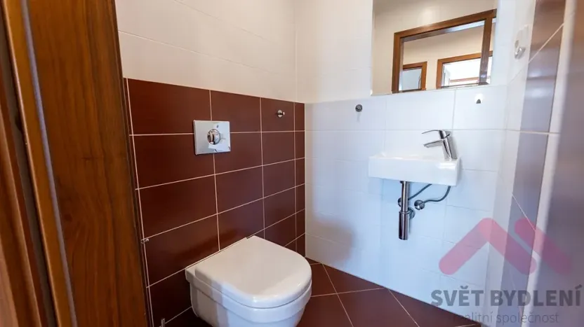 Pronájem bytu 3+kk, Praha - Záběhlice, Mattioliho, 83 m2