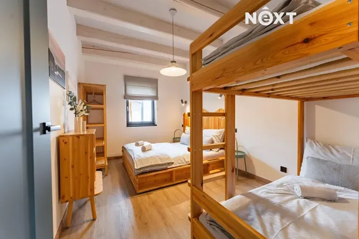 Prodej apartmánu, Staré Město, Sportovní, 197 m2