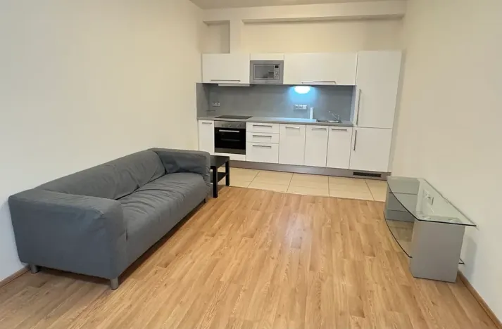 Pronájem bytu 2+kk, Brno, Úvoz, 57 m2