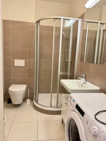 Pronájem bytu 2+kk, Brno, Úvoz, 57 m2