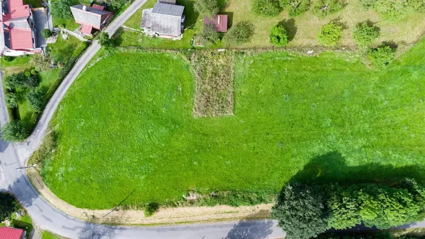 Prodej pozemku pro bydlení, Roztoky u Semil, 3780 m2