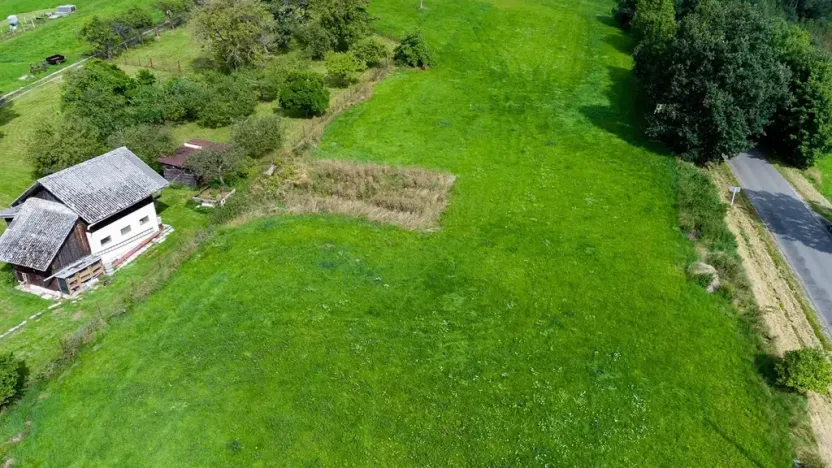 Prodej pozemku pro bydlení, Roztoky u Semil, 3780 m2