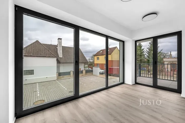 Pronájem bytu 3+kk, Praha - Šeberov, Na proutcích, 79 m2