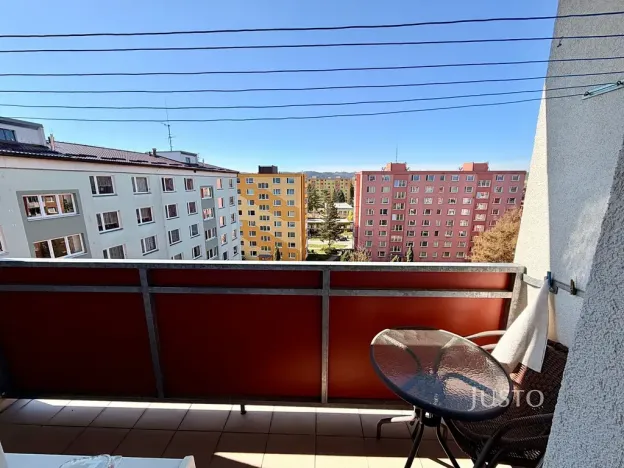 Pronájem bytu 2+1, Zábřeh, Severovýchod, 56 m2