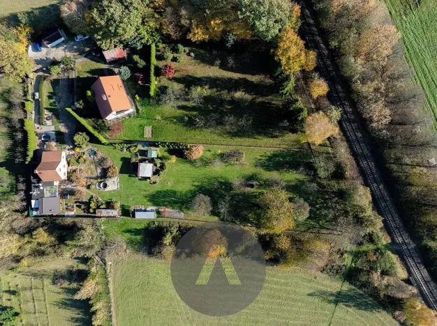 Prodej pozemku pro bydlení, Veřovice, 1600 m2