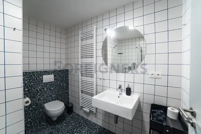 Pronájem bytu 1+kk, Olomouc, Edmunda Husserla, 43 m2