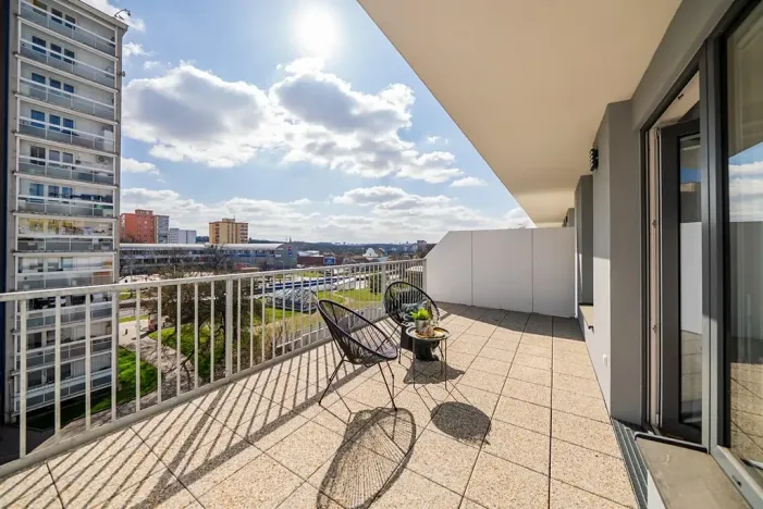 Prodej bytu 2+kk, Praha - Hloubětín, Mochovská, 63 m2