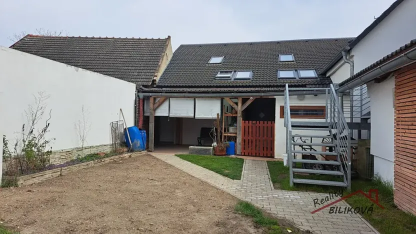 Pronájem bytu 1+1, Mochov, Havlíčkova, 28 m2