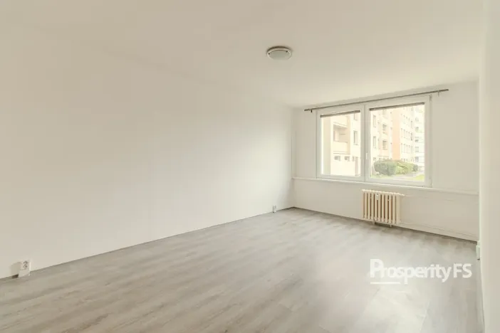 Pronájem bytu 1+1, Ústí nad Labem - Krásné Březno, Rozcestí, 40 m2