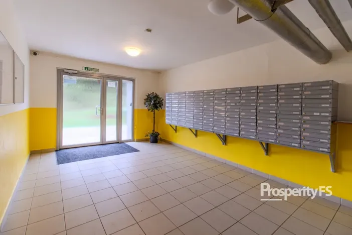 Pronájem bytu 1+1, Ústí nad Labem - Krásné Březno, Rozcestí, 40 m2