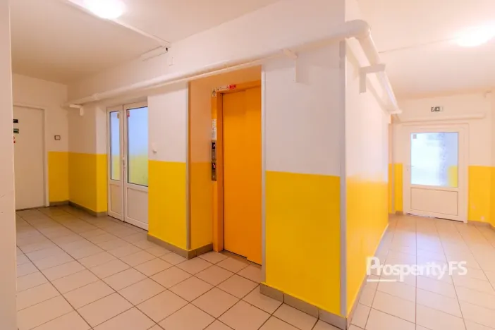 Pronájem bytu 1+1, Ústí nad Labem - Krásné Březno, Rozcestí, 40 m2