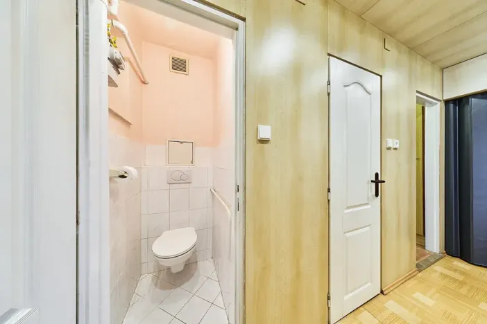 Prodej bytu 3+1, Trutnov, Bendlova, 67 m2