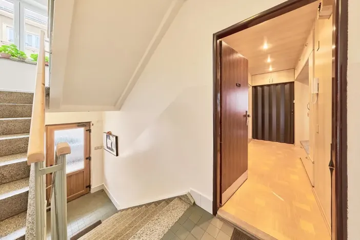 Prodej bytu 3+1, Trutnov, Bendlova, 67 m2