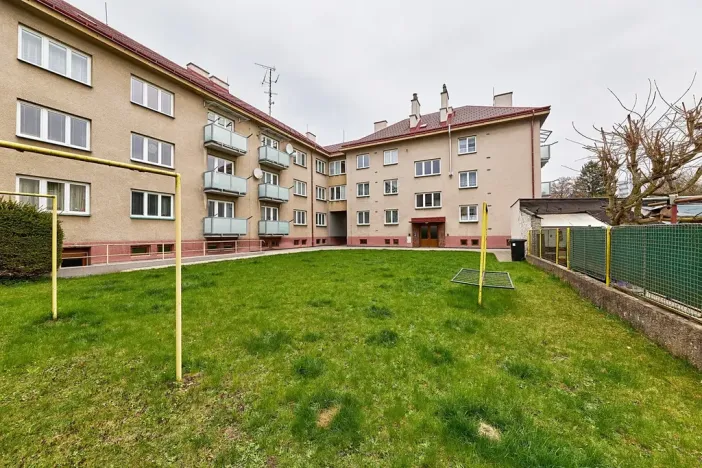 Prodej bytu 3+1, Trutnov, Bendlova, 67 m2