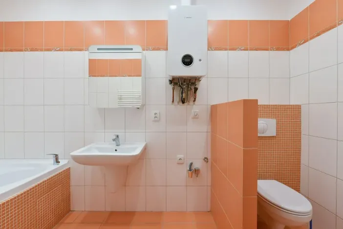 Pronájem bytu 4+kk, Praha - Karlín, Křižíkova, 107 m2