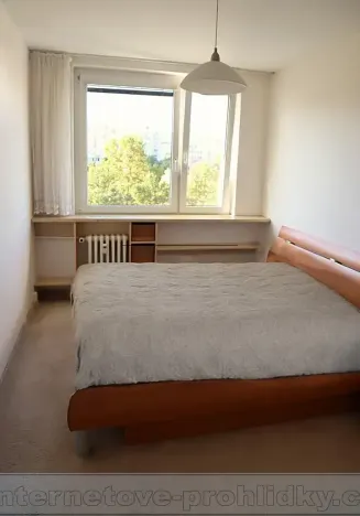 Pronájem bytu 2+1, Praha - Horní Počernice, Libošovická, 59 m2