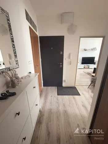 Prodej bytu 2+1, Kroměříž, Obvodová, 50 m2