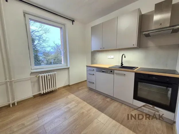 Pronájem bytu 2+1, Nový Jičín, Za Korunou, 50 m2