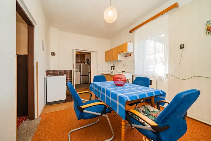 Prodej rodinného domu, Krupá, 102 m2