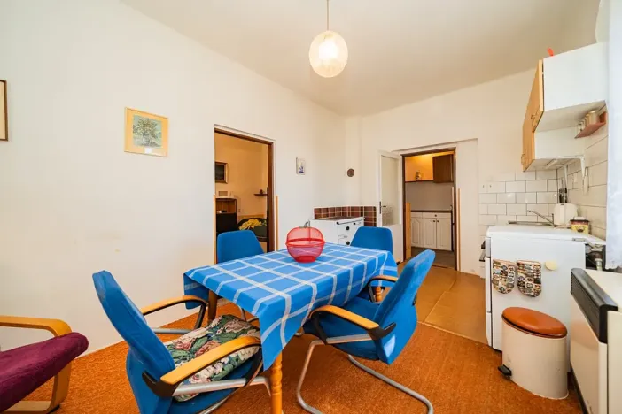 Prodej rodinného domu, Krupá, 102 m2