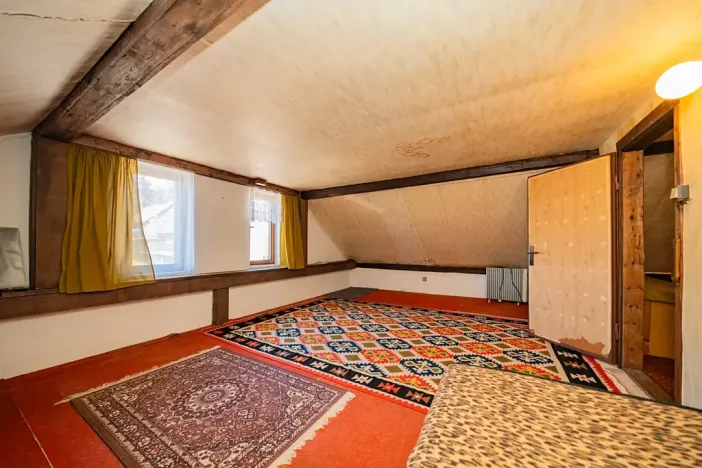 Prodej rodinného domu, Krupá, 102 m2