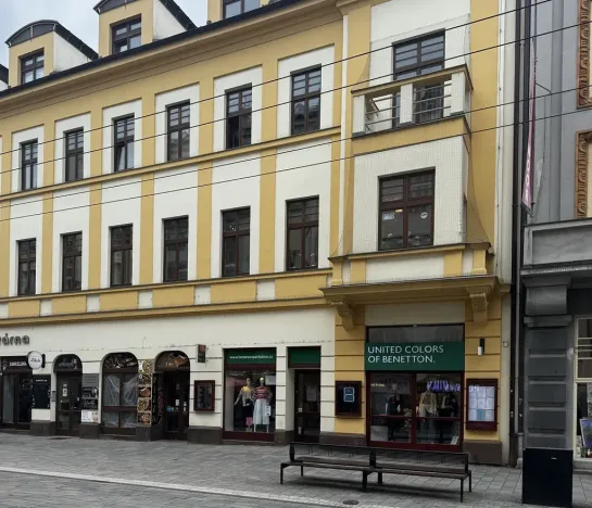 Pronájem obchodního prostoru, Pardubice - Zelené Předměstí, třída Míru, 20 m2