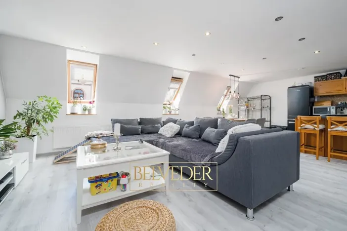 Prodej bytu 2+kk, Teplice, Londýnská, 78 m2