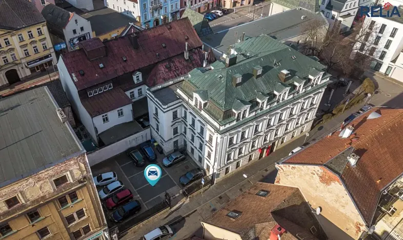 Prodej kanceláře, Liberec, Široká, 1083 m2