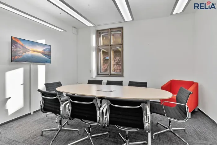 Prodej kanceláře, Liberec, Široká, 1083 m2