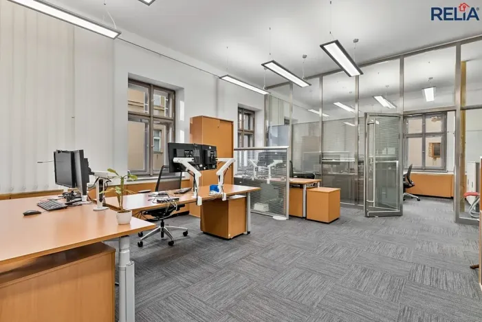 Prodej kanceláře, Liberec, Široká, 1083 m2