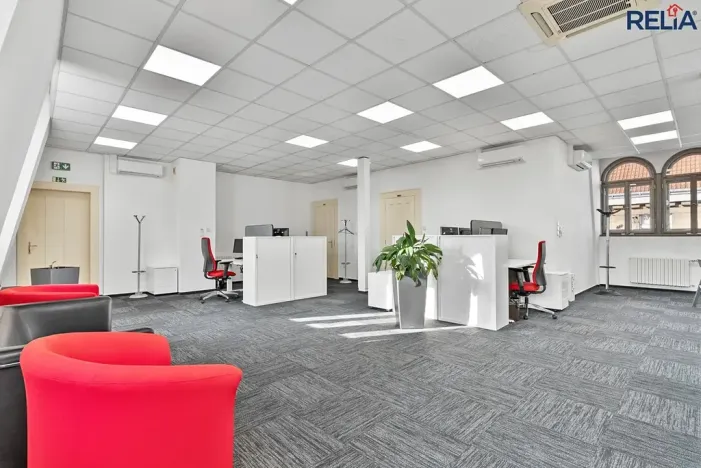 Prodej kanceláře, Liberec, Široká, 1083 m2