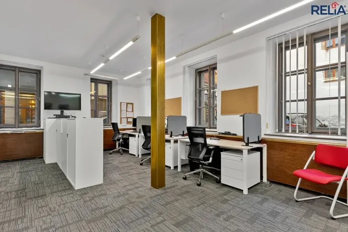 Prodej kanceláře, Liberec, Široká, 1083 m2