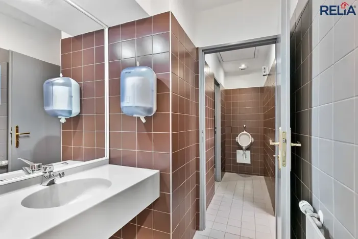 Prodej kanceláře, Liberec, Široká, 1083 m2