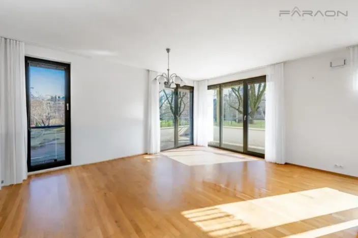 Pronájem bytu 3+kk, Praha - Břevnov, Radimova, 118 m2