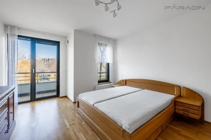 Pronájem bytu 3+kk, Praha - Břevnov, Radimova, 118 m2