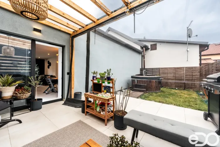 Prodej rodinného domu, Hlinsko, Vinohradská, 156 m2