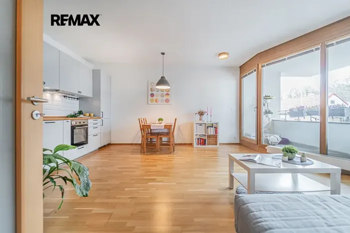 Pronájem bytu 2+kk, Praha - Libeň, Davídkova, 51 m2