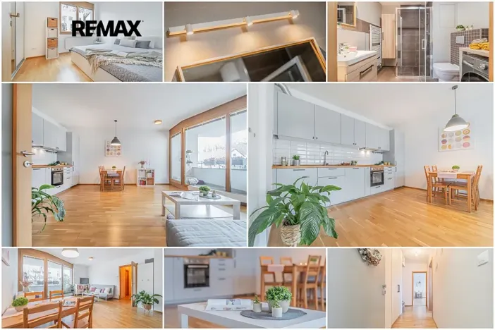 Pronájem bytu 2+kk, Praha - Libeň, Davídkova, 51 m2