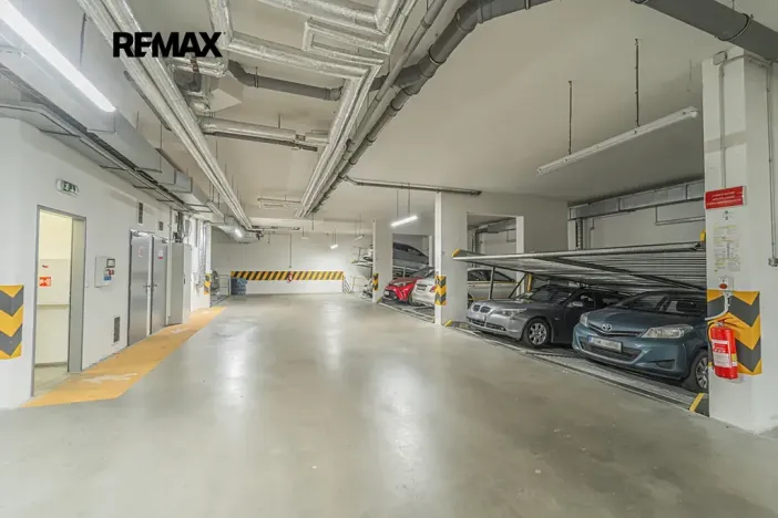 Pronájem bytu 2+kk, Praha - Libeň, Davídkova, 51 m2